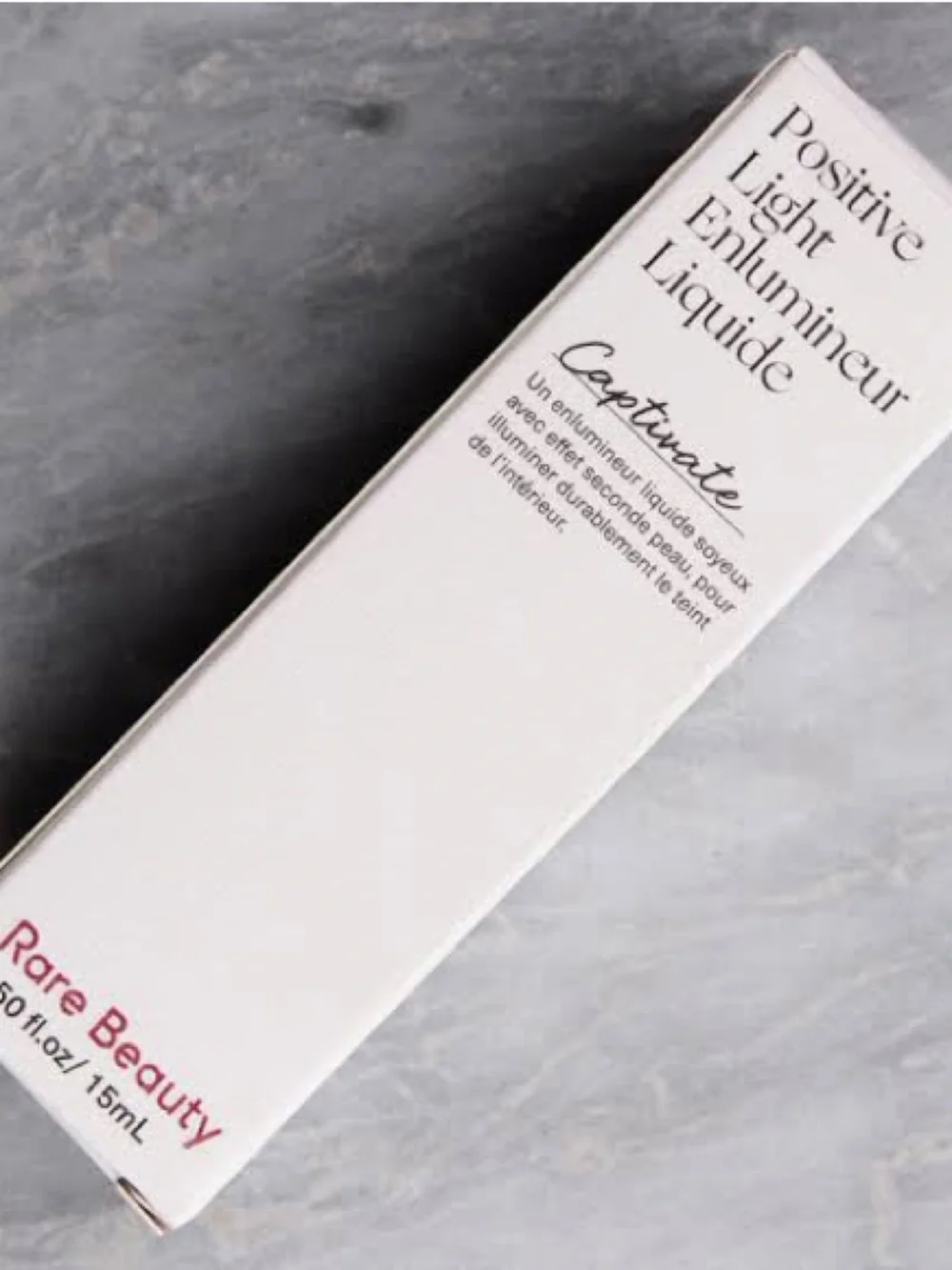 Rare Beauty Positive Light Liquid Luminizer - Shade Captivate